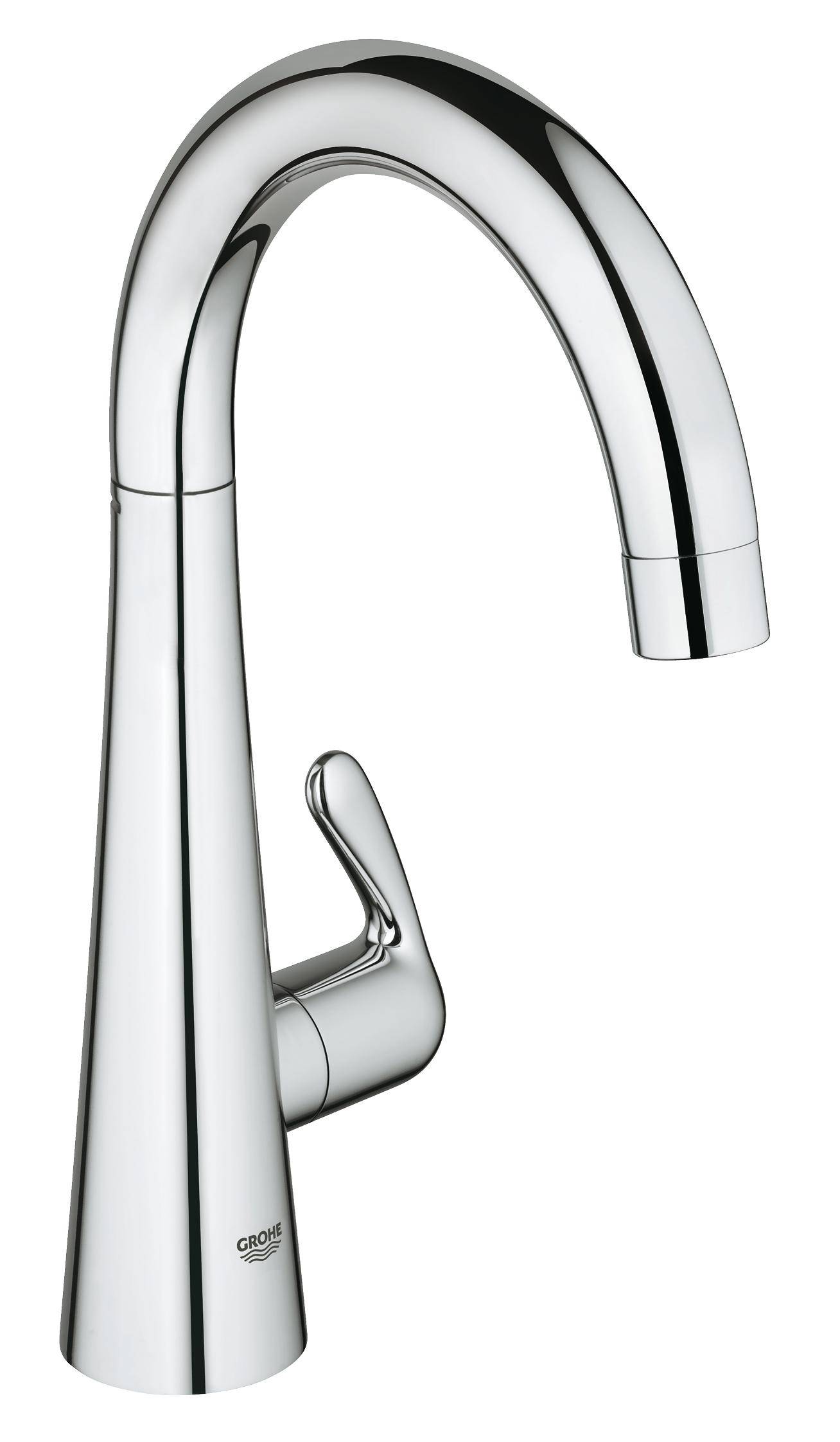 Смеситель для кухни Grohe Zedra 30026000 хром