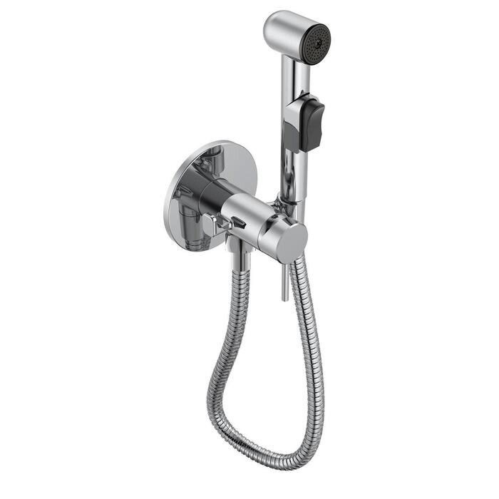 Гигиенический душ со смесителем IDDIS 003SBR0i08 хром