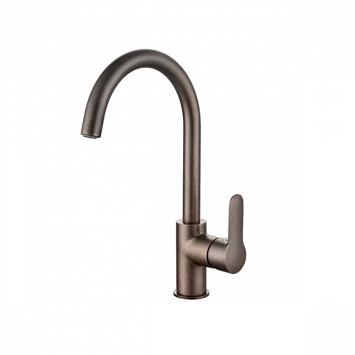 Смеситель для кухни IDDIS Cuba CU3MBJ0i05 состаренная медь