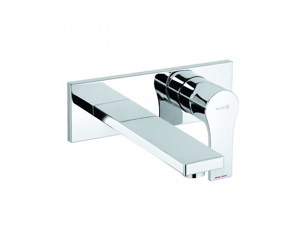 Смеситель для раковины Kludi Zenta SL 482470565 хром