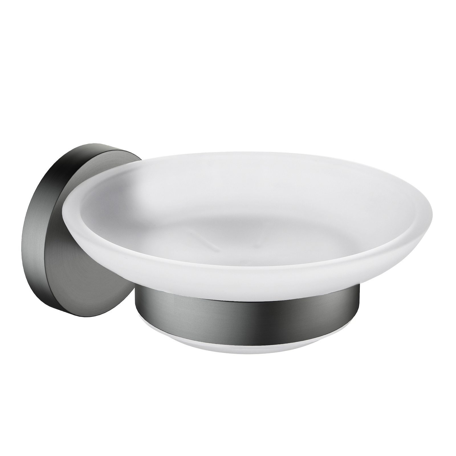 Мыльница подвесная Timo Saona 13021/18 черное золото