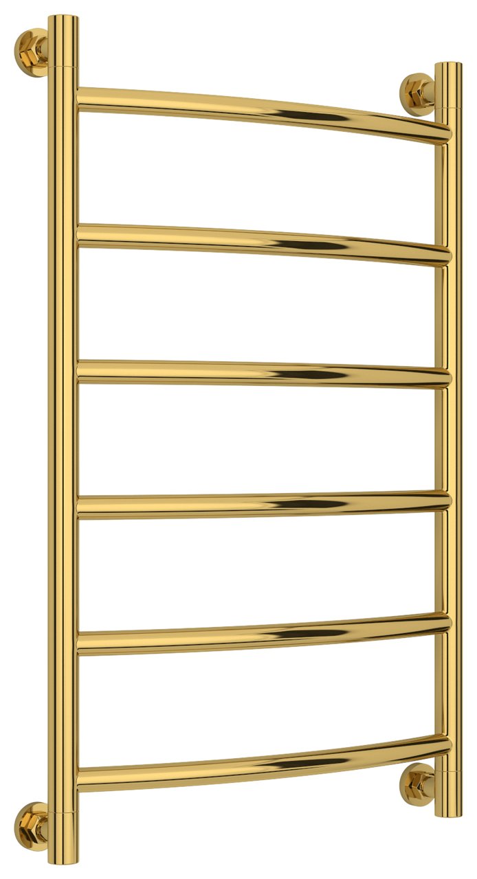 Полотенцесушитель водяной Сунержа Галант+ 80х50 золото