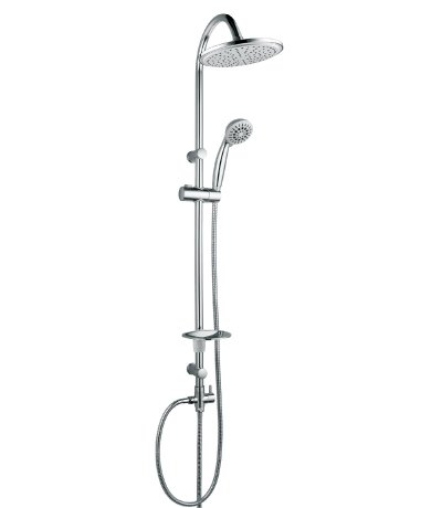 Душевая стойка Lemark Tropic LM8801C хром