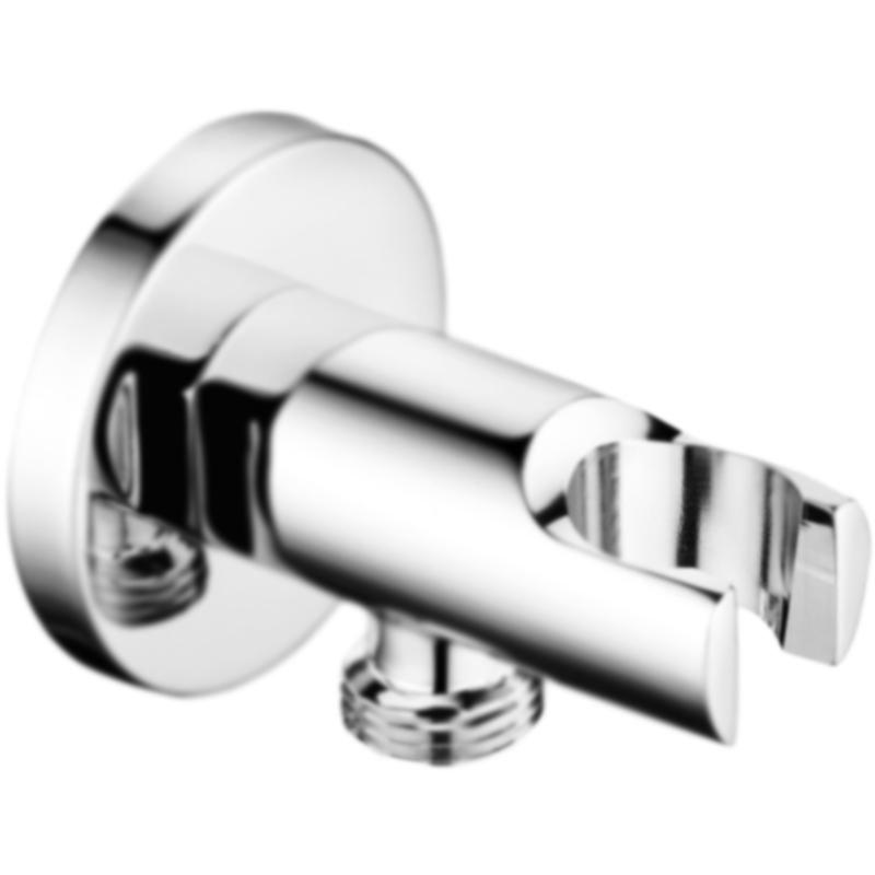 Держатель душевой лейки Cezares Articoli Vari CZR-AI13-01 со шланговым подсоединением Хром