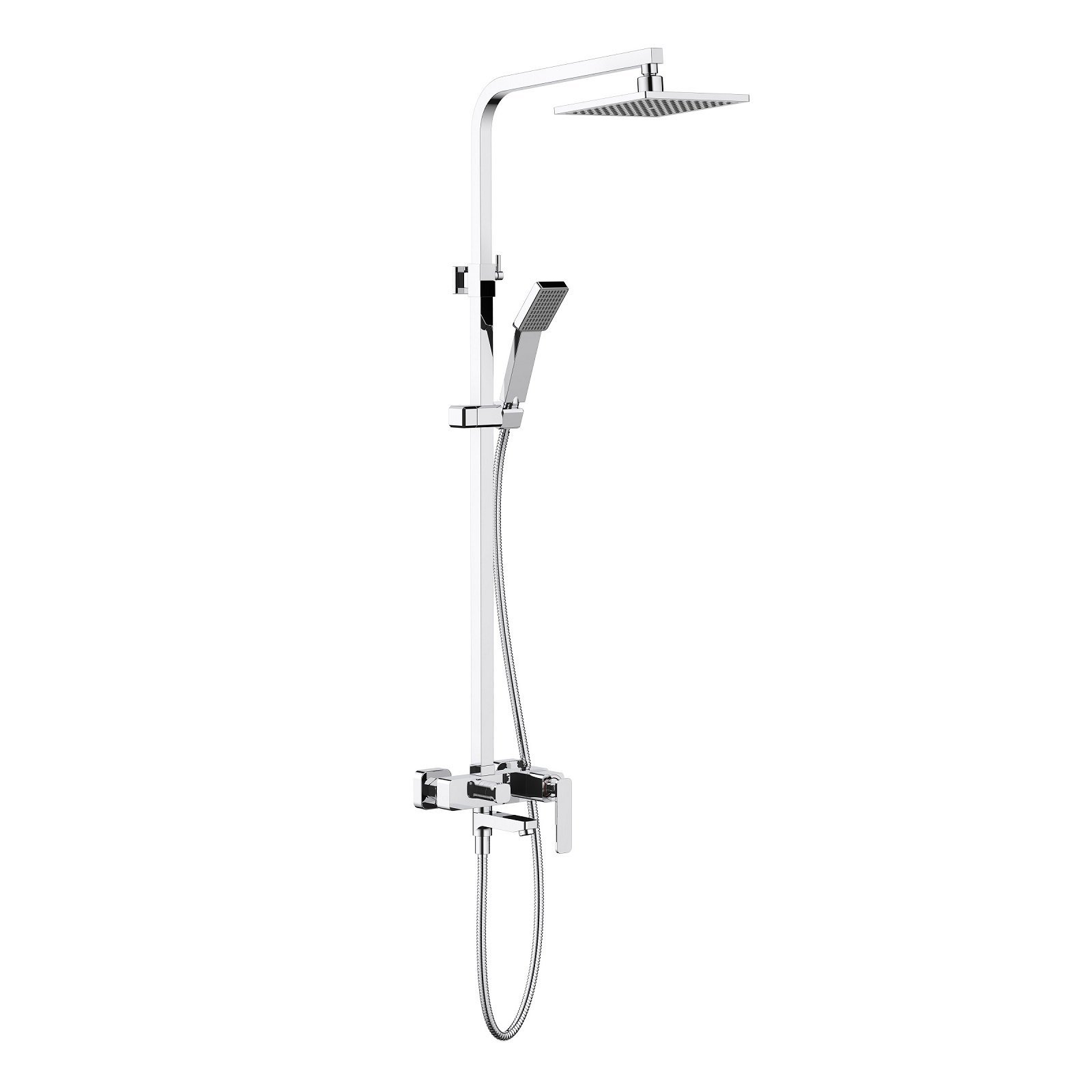 Душевая стойка Timo Torne SX-4320/00 хром