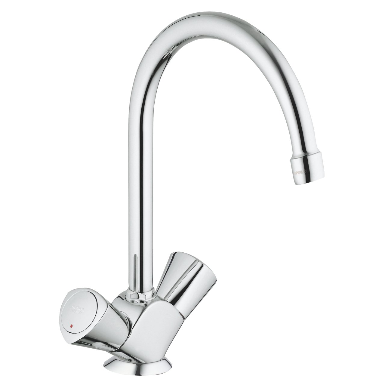 Смеситель для кухни Grohe Costa L 31819001 хром