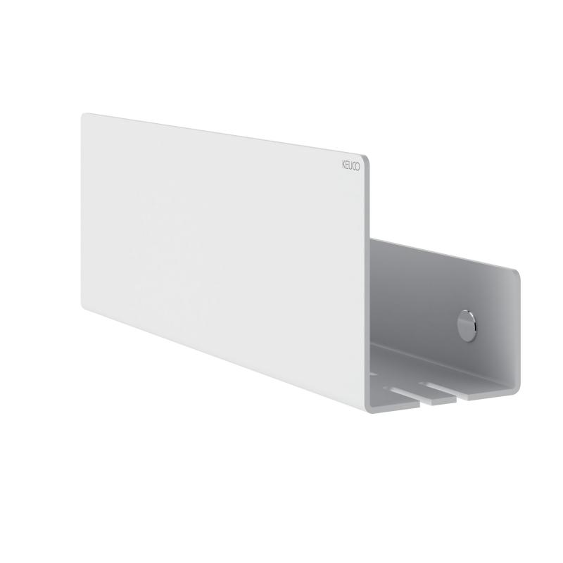 Полка для душа Keuco Edition 90 24952510000 белый матовый