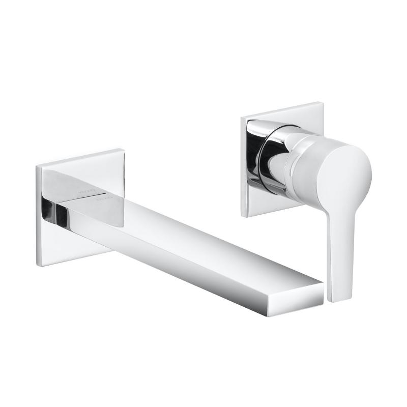 Смеситель для раковины (излив 265мм) Keuco Edition 11 51116010202 хром