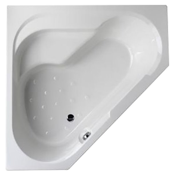Акриловая ванна Jacob Delafon Bain Douche L 145х145