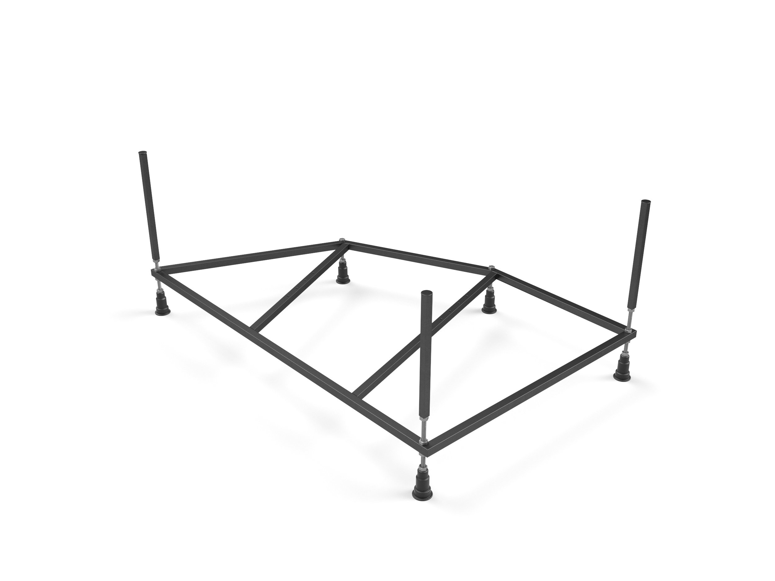 Рама для ванны KALIOPE 153