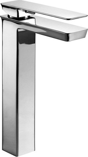 Смеситель для раковины Bravat Phillis F256101C-ENG хром