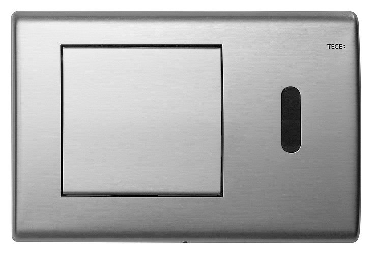 Кнопка смыва TECE Planus 9240350 хром матовый