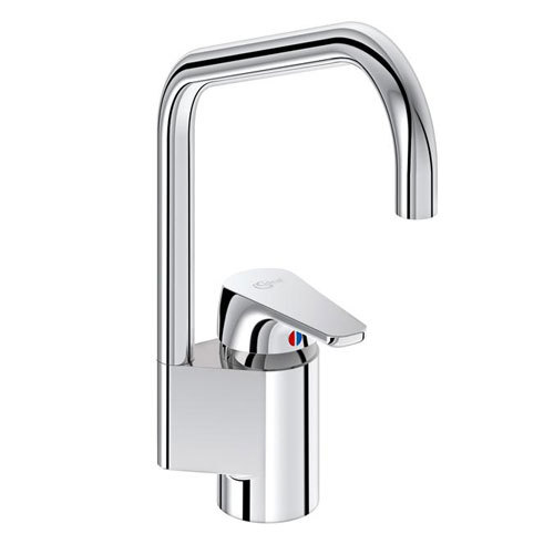Смеситель для кухни Ideal Standard Cerasprint 2012 B9576AA Хром