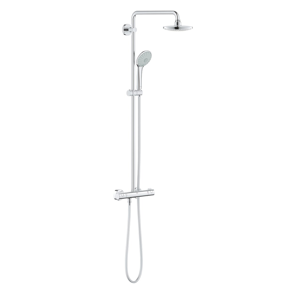 Душевая стойка Grohe Euphoria System 26418000 хром