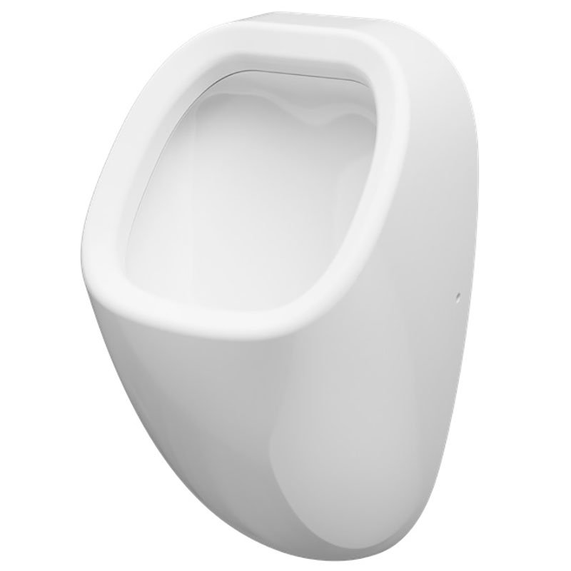 Писсуар подвесной AM.PM Spirit V2.0 C707006WP белый, наружный подвод воды