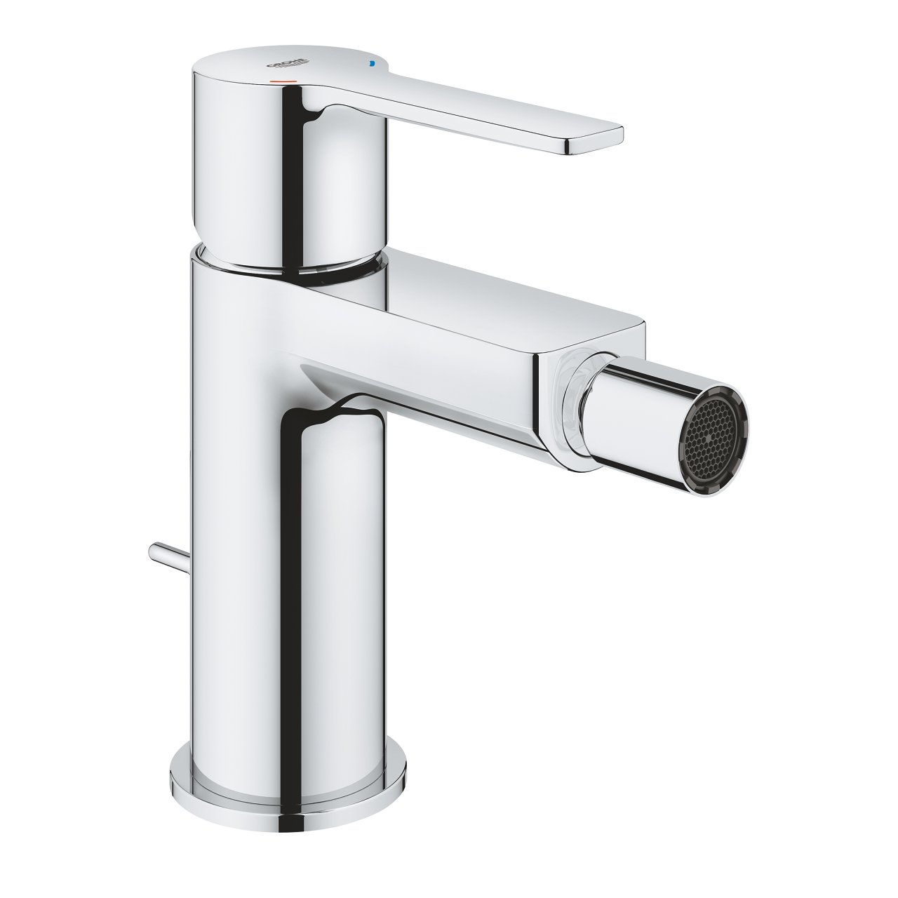Смеситель для биде Grohe Lineare 33848001 хром