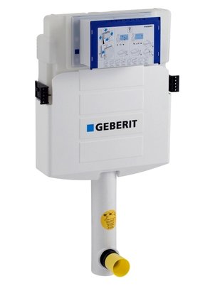 Бачок скрытого монтажа для приставных унитазов Geberit Duofix UP320 109.300.00.5