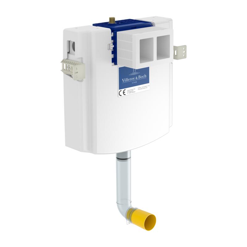 Бачок скрытого монтажа для приставных унитазов Villeroy & Boch ViConnect 92248300