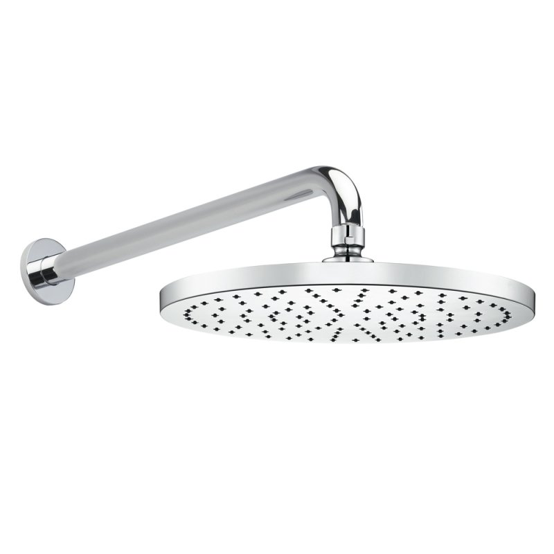 Верхний душ E.C.A. Myra 102145034 Хром