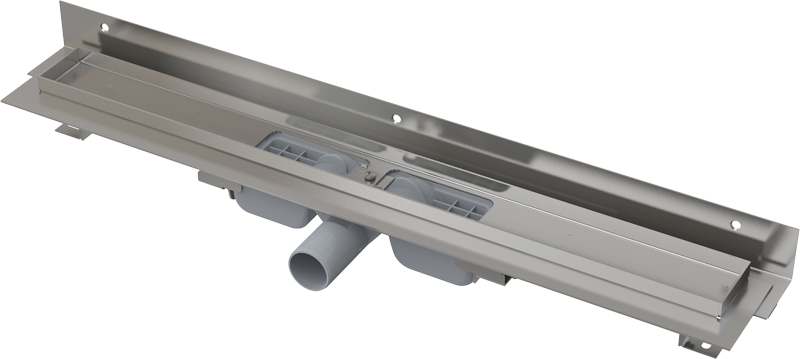 Душевой лоток AlcaPlast APZ104-750 с опорами