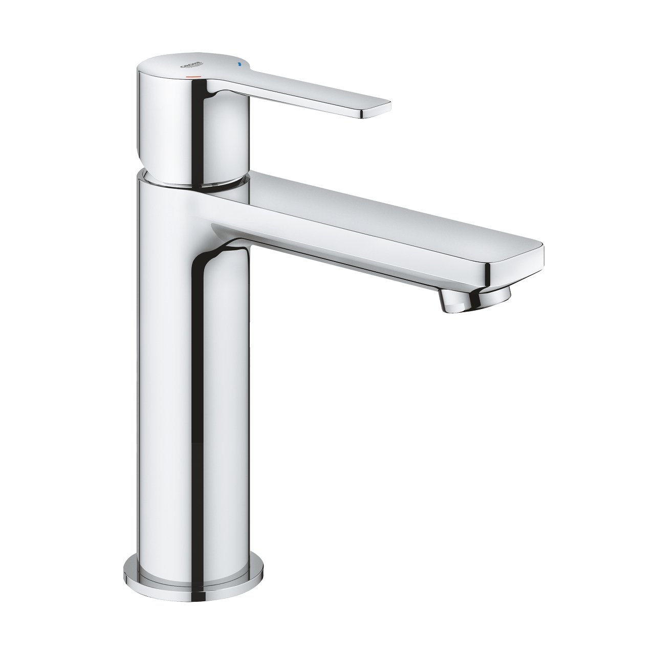 Смеситель для раковины Grohe Lineare 23106001 хром