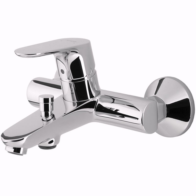 Смеситель для ванны Hansgrohe Focus E2 31940000 Хром