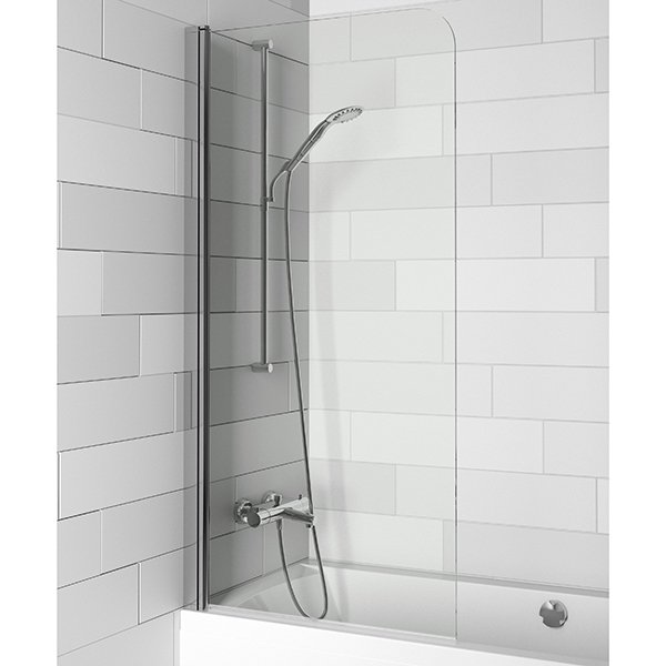 Шторка для ванны Riho Nautic 3000 N107 75x150 Хром