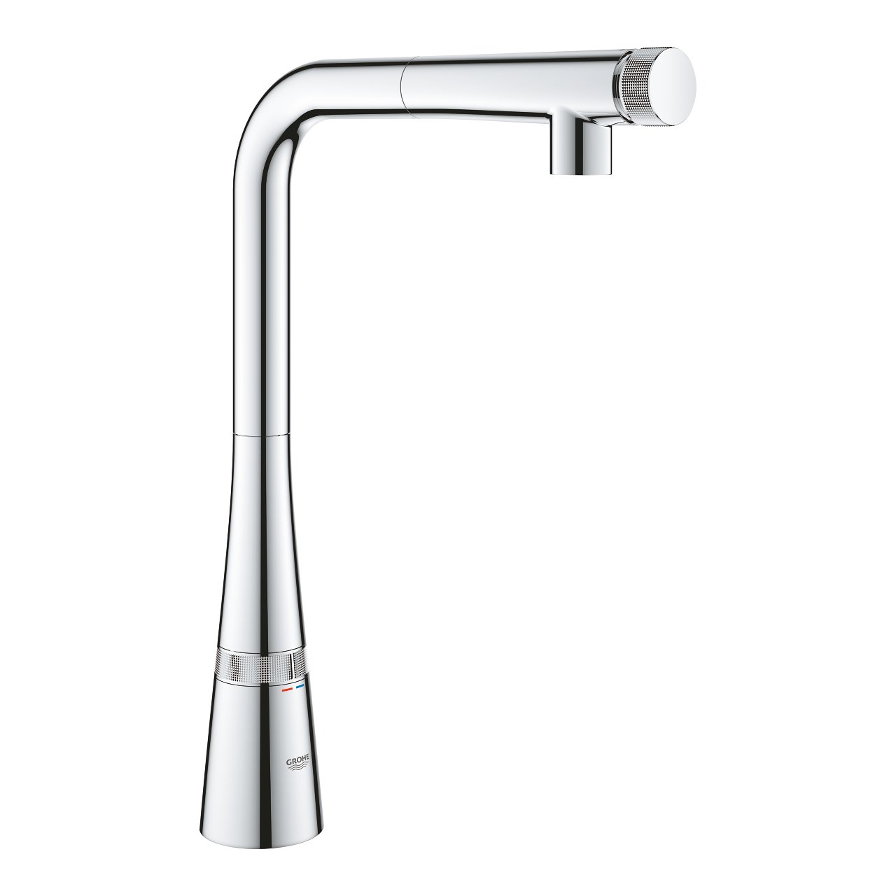 Смеситель для кухни Grohe Zedra 31593002 хром