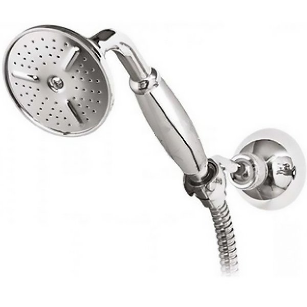 Душевой гарнитур Cezares Royal Palace CZR-KD Хром с ручкой Хром