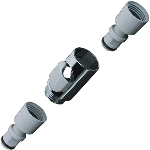 Переходник для ручного душа Hansgrohe Fixfit 28346000 хром