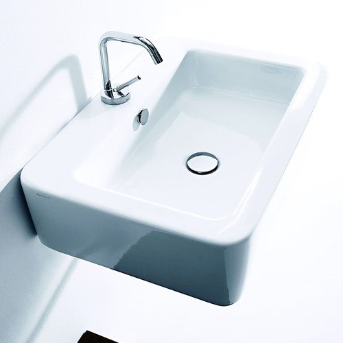 Раковина Kerasan Ego 3241 Белая