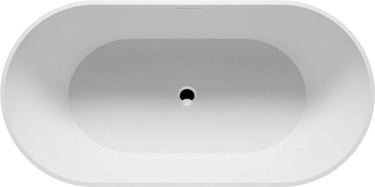 Ванна из искусственного камня Riho Bilbao 170