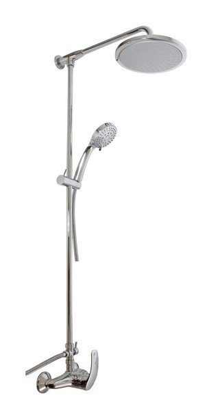 Душевой гарнитур Rav Slezak Mississippi MS081.5/4 Хром