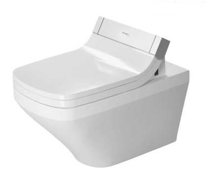 Унитаз Duravit Durastyle 2537590000 без сиденья