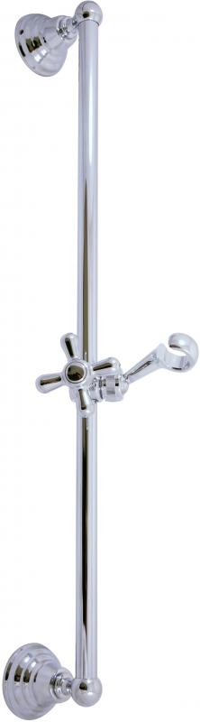 Душевая штанга Rav Slezak Morava MD0553 Хром