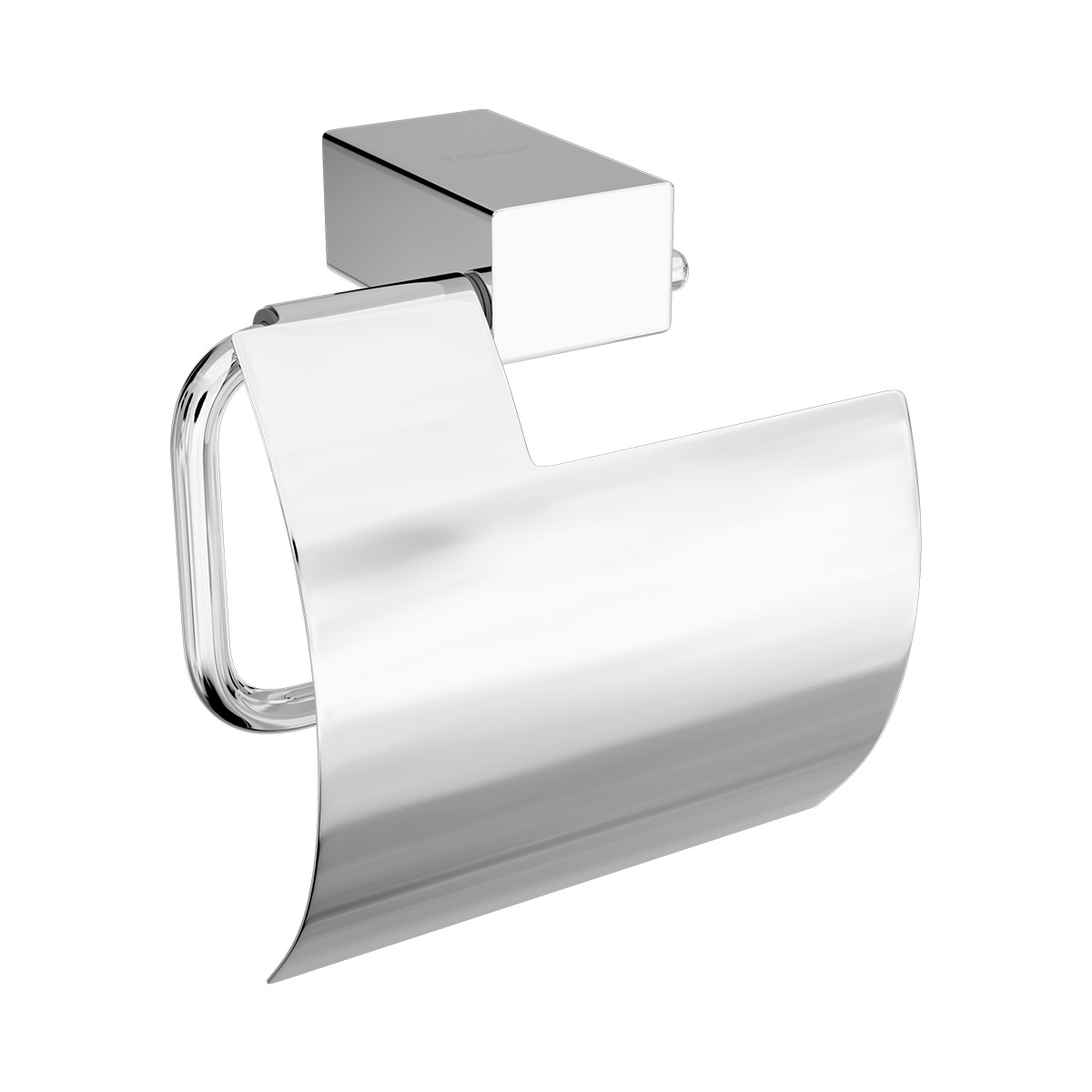 Держатель туалетной бумаги SMOOTH LINE 9721010 хром