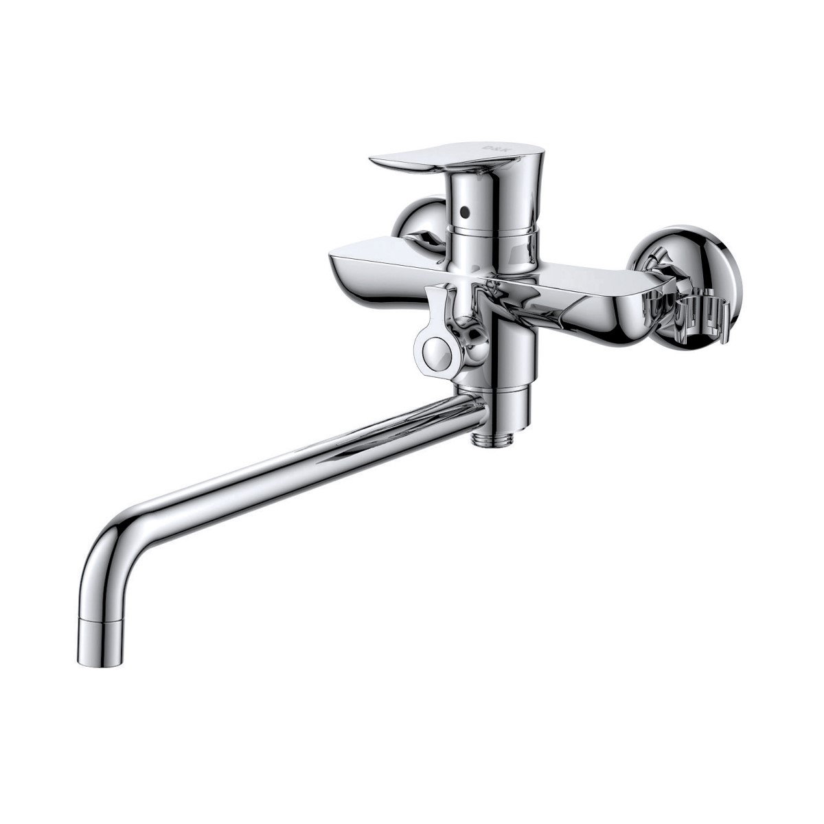Смеситель для ванны D&K Rhein DA1273341, хром
