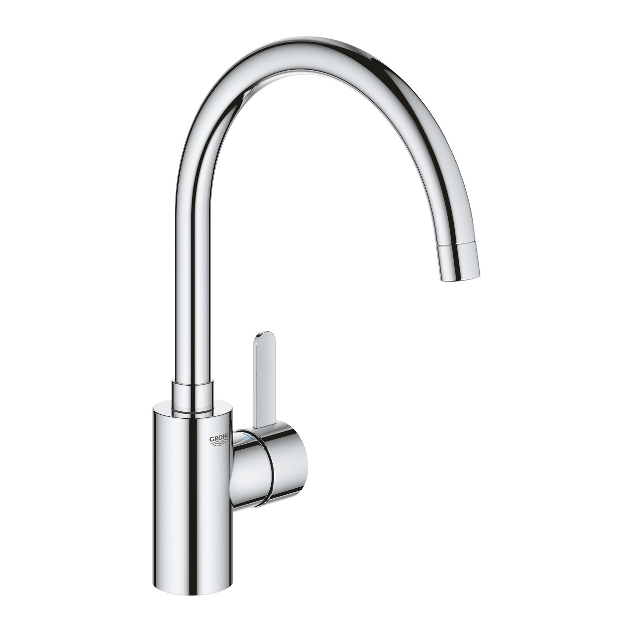 Смеситель для кухни Grohe Eurosmart Cosmopolitan 32843002 хром