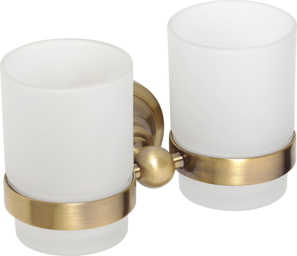 Держатель стакана Bemeta Retro bronze 144110027 Бронза