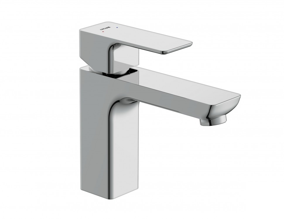 Смеситель для раковины Cersanit GEO 63039 хром