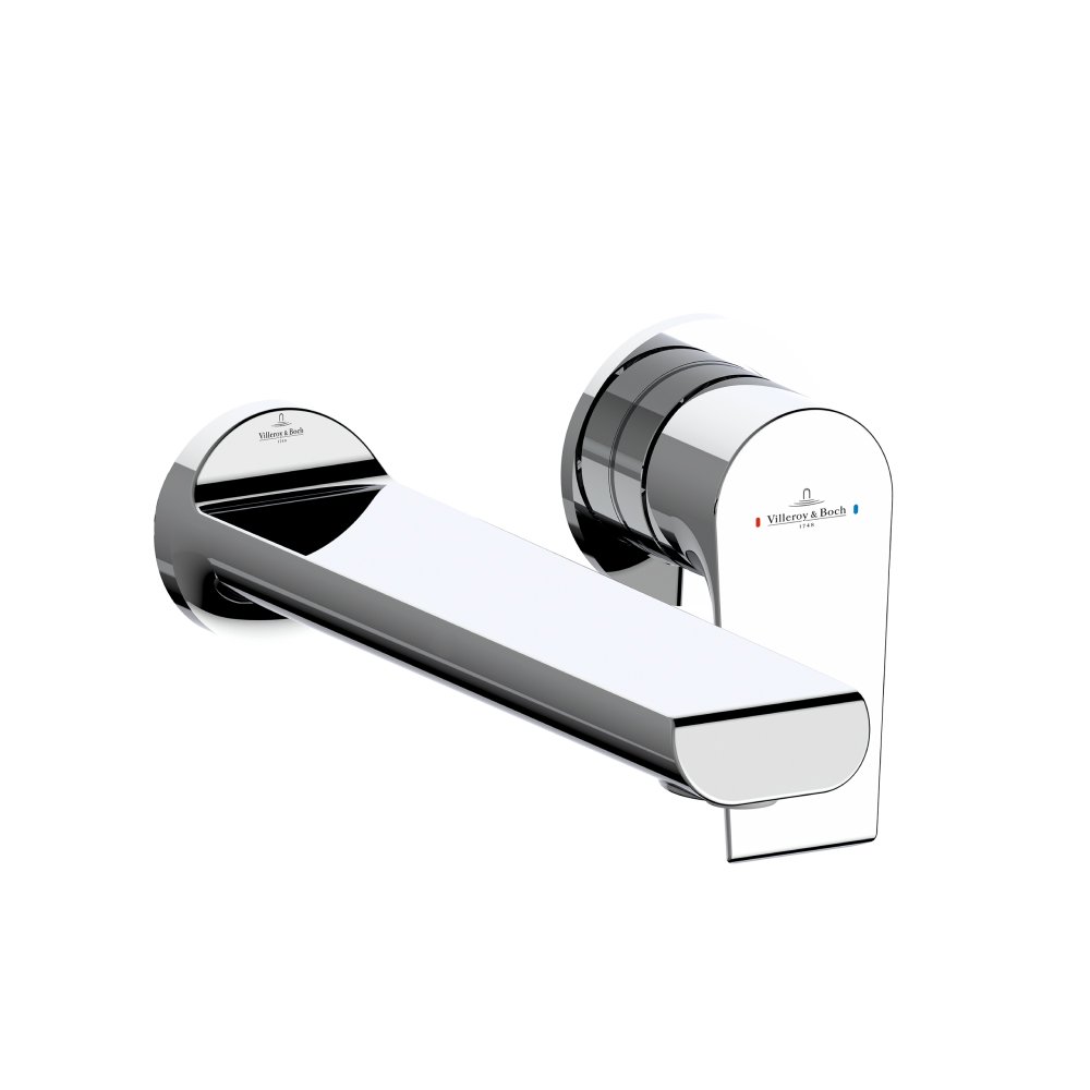 Смеситель для раковины Villeroy & Boch Liberty TVW10700800061 хром