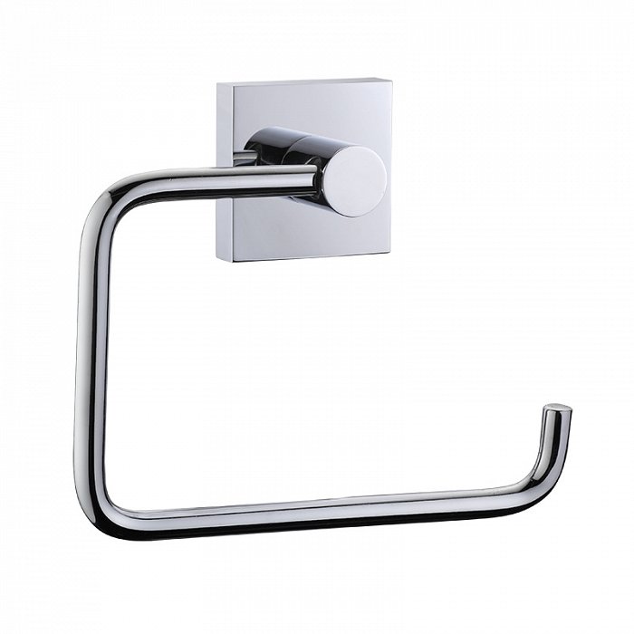 Держатель туалетной бумаги IDDIS Edifice EDISB00i43 хром