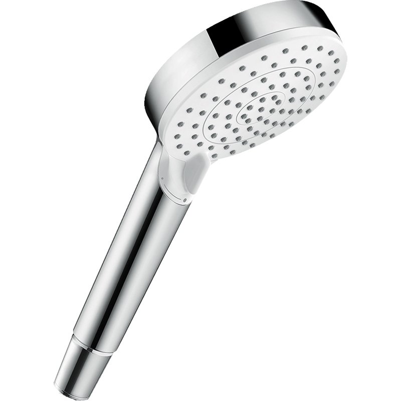 Ручной душ Hansgrohe Crometta 26330400 хром/белый