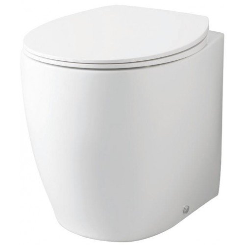 Унитаз приставной ArtCeram Step STV002