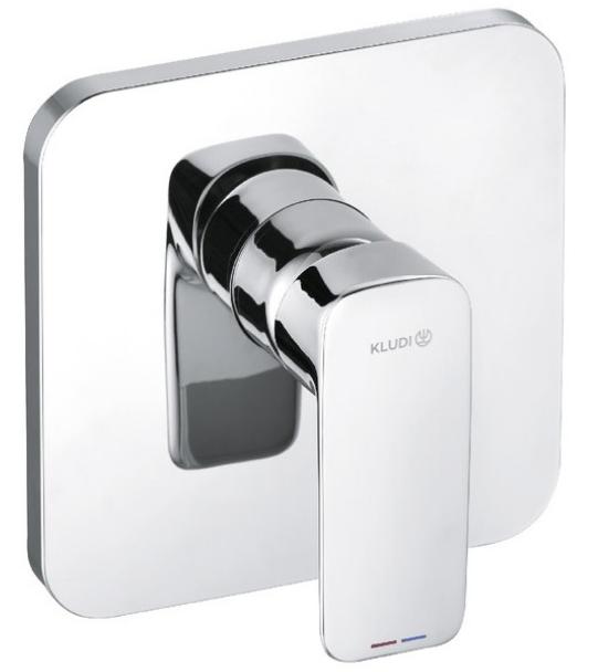 Смеситель для душа Kludi Pure&Style 406550575 хром