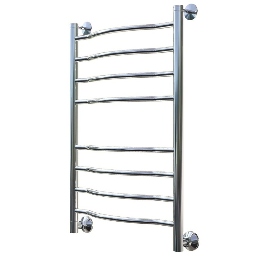 Полотенцесушитель водяной Тругор Лотос серия 2 80х50 хром