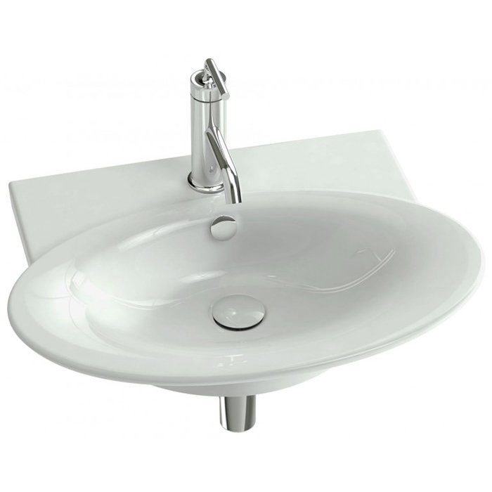 Раковина Jacob Delafon Presquile E4438 60 см