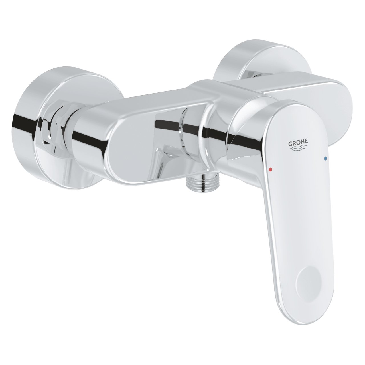 Смеситель для душа Grohe Europlus 33577002 хром