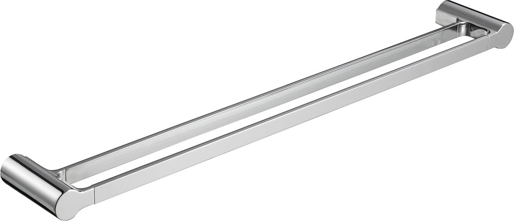 Держатель для полотенец Jacob Delafon Singulier 15206D-CP Хром