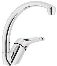 Смеситель для кухни Nobili Hera HE24113CR Хром